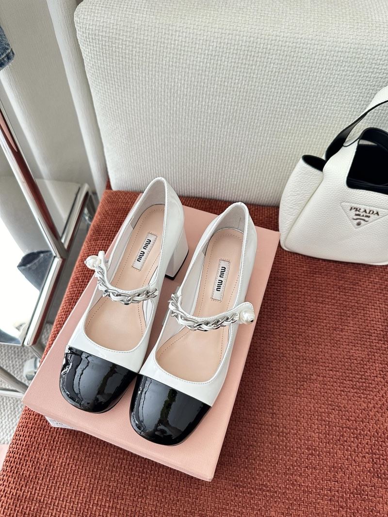 Miu Miu Shoes